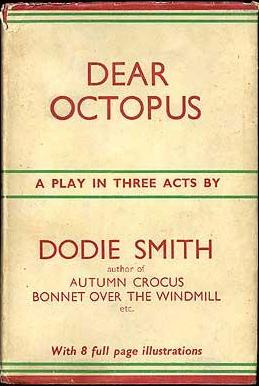 Cover of Dear Octopus