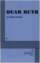 Cover of Dear Ruth