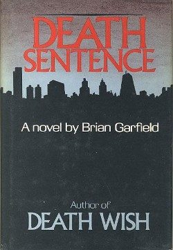 Cover of Death Sentence