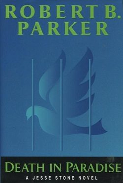 Cover of Death in Paradise