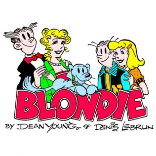 Cover of Blondie