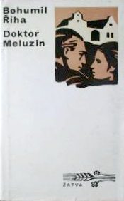 Cover of Doktor Meluzin