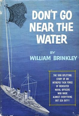 Cover of Don't Go Near the Water