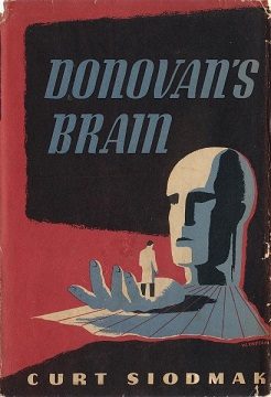 Cover of Donovan's Brain