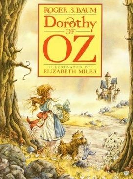 Cover of Dorothy of Oz
