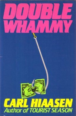 Cover of Double Whammy