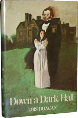 Cover of Down a Dark Hall