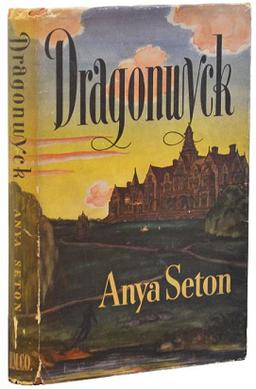 Cover of Dragonwyck
