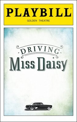 Cover of Driving Miss Daisy