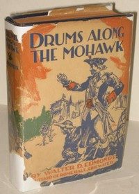 Cover of Drums Along the Mohawk