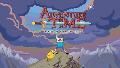 Cover of Adventure Time