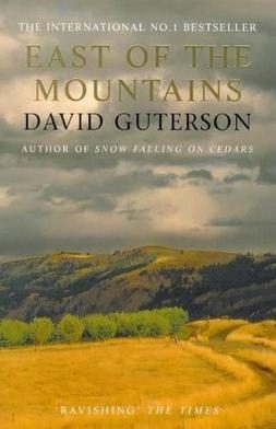 Cover of East of the Mountains