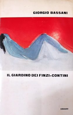 Cover of The Garden of the Finzi-Continis