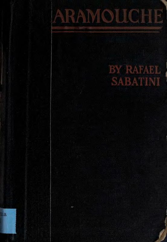 Cover of Scaramouche