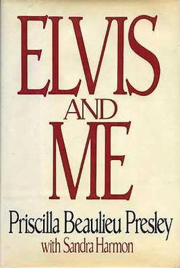 Cover of Elvis and Me