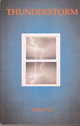 Cover of Thunderstorm