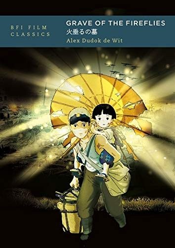 Cover of Grave of the Fireflies