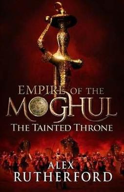 Cover of Empire of the Moghul