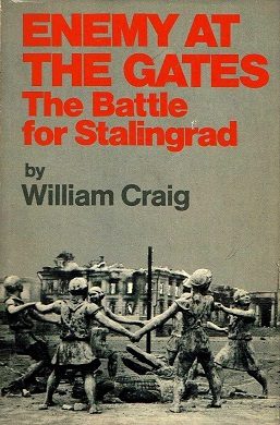 Cover of Enemy at the Gates: The Battle for Stalingrad