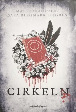 Cover of Engelsfors trilogy