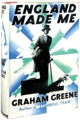 Cover of England Made Me