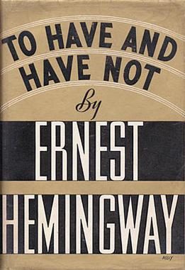 Cover of To Have and Have Not