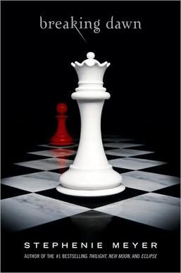 Cover of Breaking Dawn