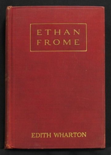 Cover of Ethan Frome