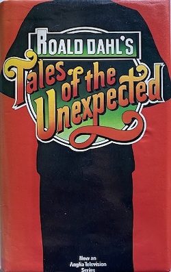Cover of Tales of the Unexpected