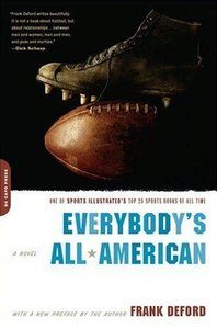 Cover of Everybody's All-American