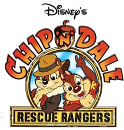 Cover of Chip 'n Dale Rescue Rangers