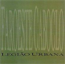 Cover of Faroeste Caboclo
