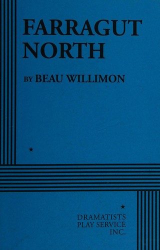Cover of Farragut North