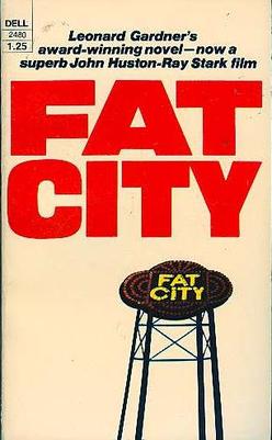 Cover of Fat City