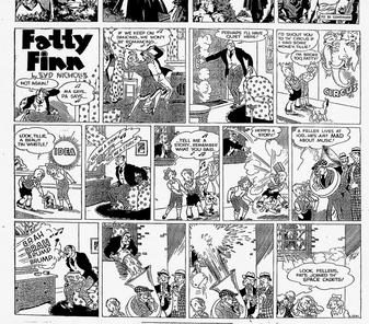 Cover of Fatty Finn