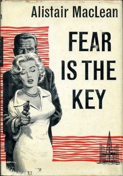 Cover of Fear Is the Key