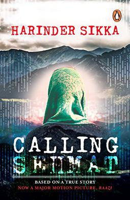 Cover of Calling Sehmat