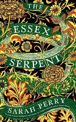 Cover of The Essex Serpent