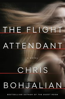 Cover of The Flight Attendant