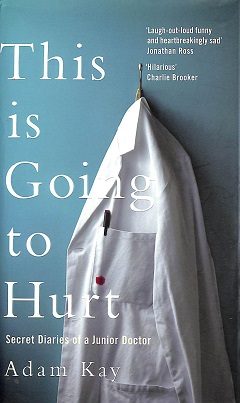 Cover of This Is Going to Hurt