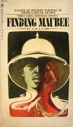 Cover of Finding Maubee