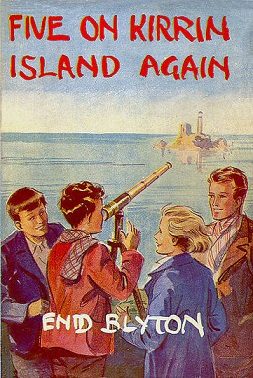Cover of Five on Kirrin Island Again