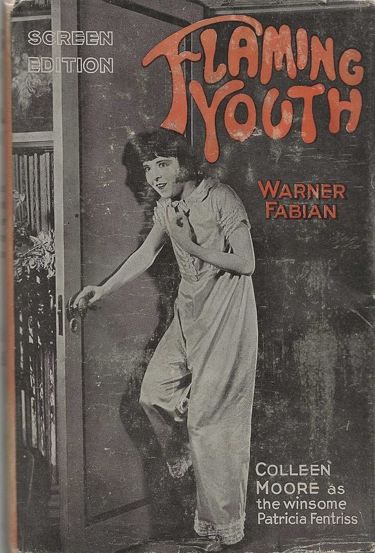 Cover of Flaming Youth