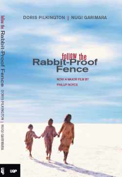 Cover of Follow the Rabbit-Proof Fence