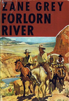 Cover of Forlorn River