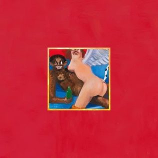 Cover of My Beautiful Dark Twisted Fantasy