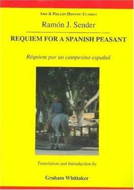 Cover of Requiem for a Spanish Peasant