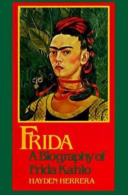 Cover of Frida: A Biography of Frida Kahlo