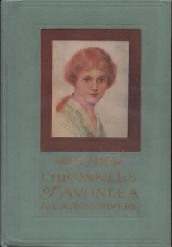 Cover of Further Chronicles of Avonlea