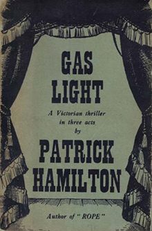 Cover of Gas Light
